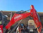Euromach PELLE ARAIGNEE R653 M 4X2 - Visuel #5