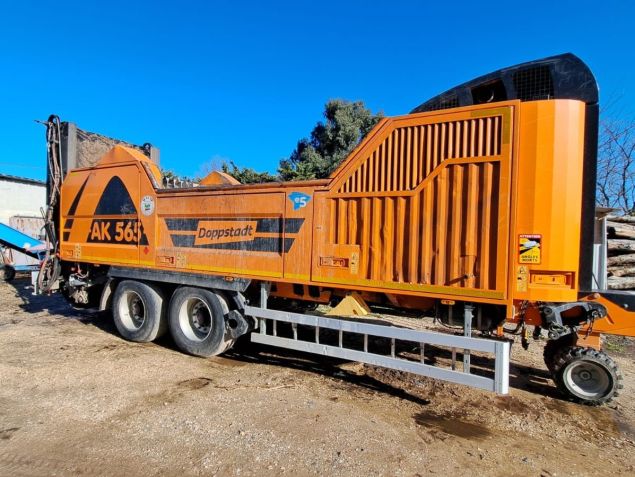 Doppstadt AK 565 - Visuel #1