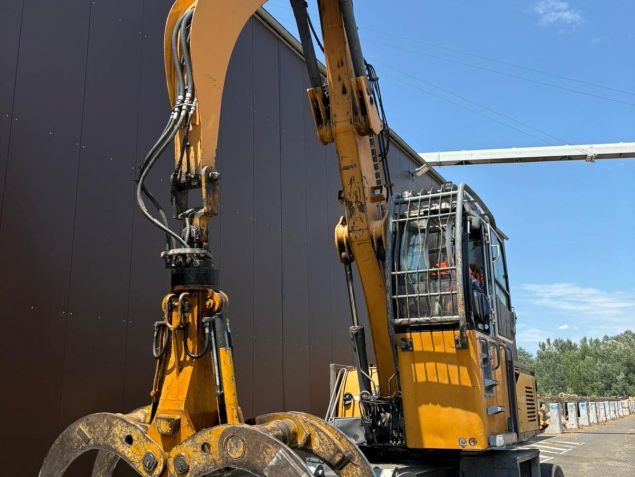 Liebherr Liebherr LH 35 M Timber Litronic SANS LA PINCE - Visuel #4