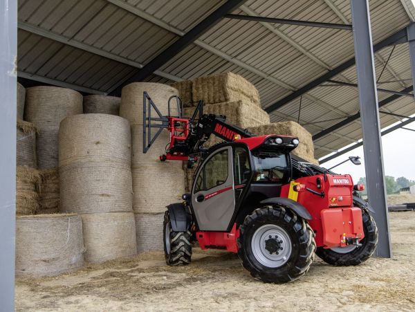 Manitou MLT 741 PS+ - Visuel #1