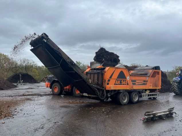 Doppstadt AK 565 - Visuel #1