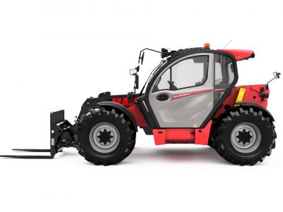 Manitou MLT 741 V+ - Visuel #3