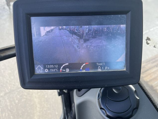 Liebherr Liebherr R 924 Litronic - Visuel #5