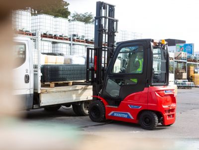 Manitou ME 425 LIFT - Visuel #3