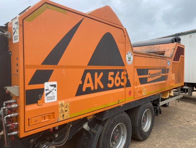 Doppstadt AK 565 - Visuel #2