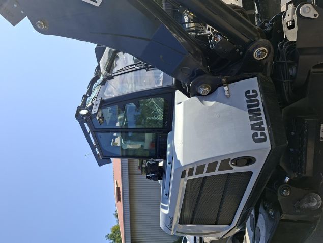 Euromach PELLE ARAIGNEE R1255 4X4 - Visuel #7