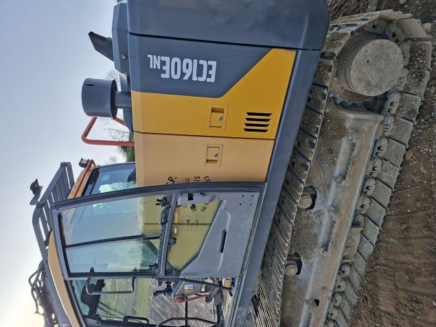 VOLVO EC160 ENL - Visuel #4