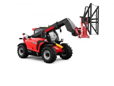 Manitou MLT 630 - Visuel #3