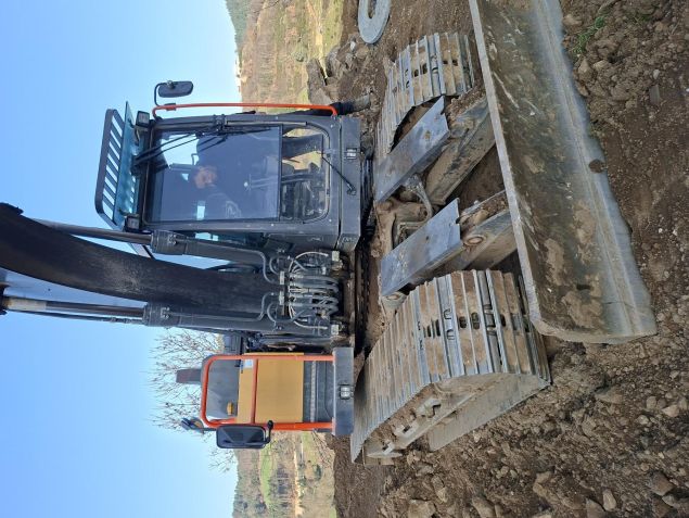 VOLVO EC160 ENL - Visuel #1