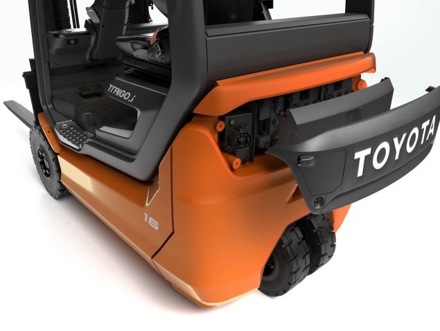 Toyota TRAIGO i - Visuel #2