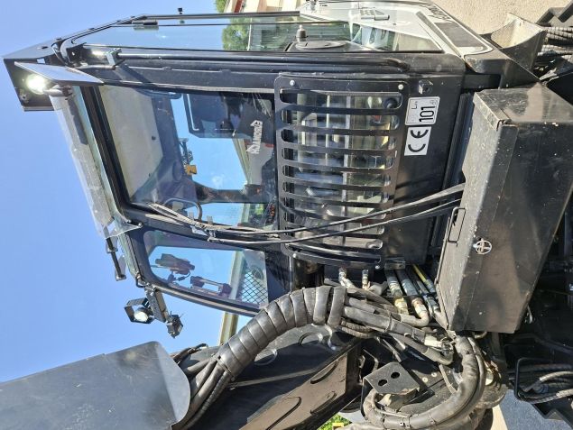 Euromach PELLE ARAIGNEE R1255 4X4 - Visuel #11