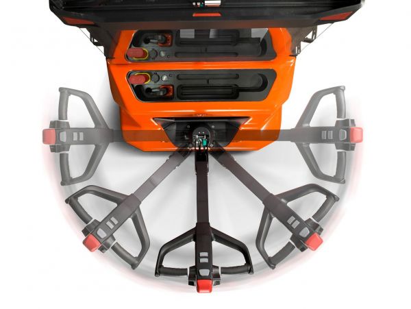 Toyota BT Tyro SHE100 - Visuel #4