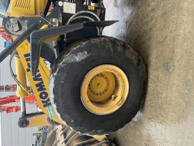 Komatsu Komatsu WA380-7 - Visuel #10