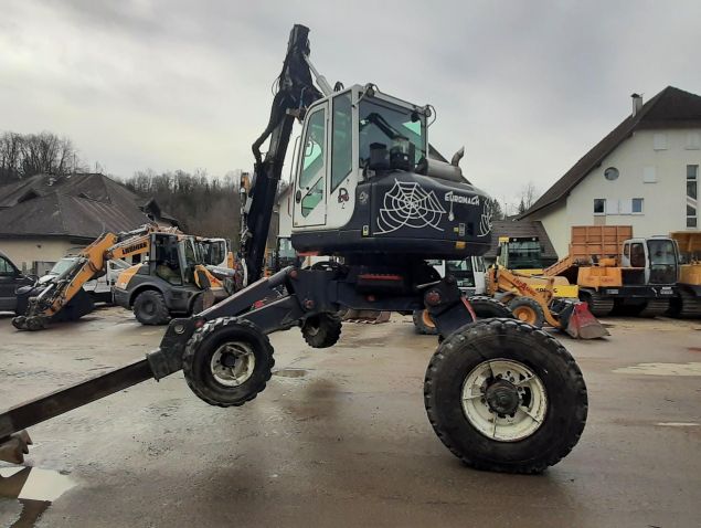 Euromach EUROMACH R105 L - Visuel #2