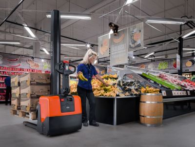 Toyota BT Staxio HWE100 - Visuel #2