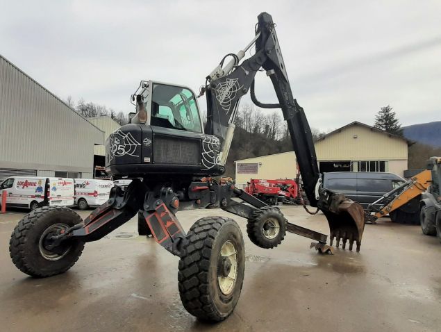 Euromach EUROMACH R105 L - Visuel #4