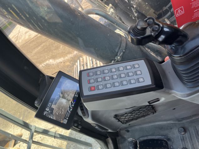 Liebherr Liebherr R 934 Litronic - Visuel #4