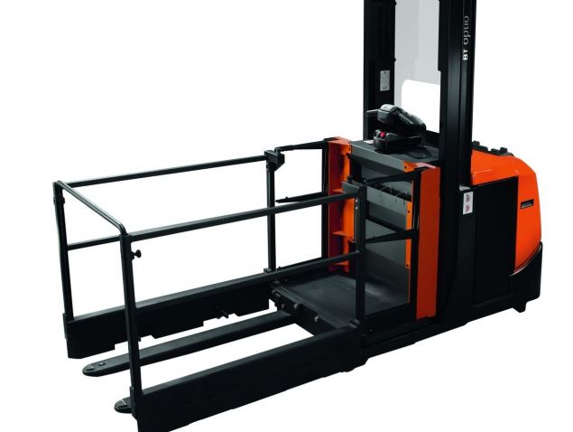 Toyota BT OPTIO SÉRIE M - Visuel #2