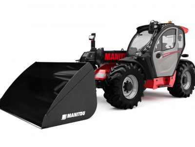 Manitou MLT 741 PS+ - Visuel #6