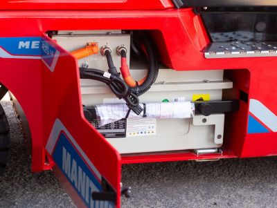 Manitou ME 425 LIFT - Visuel #2